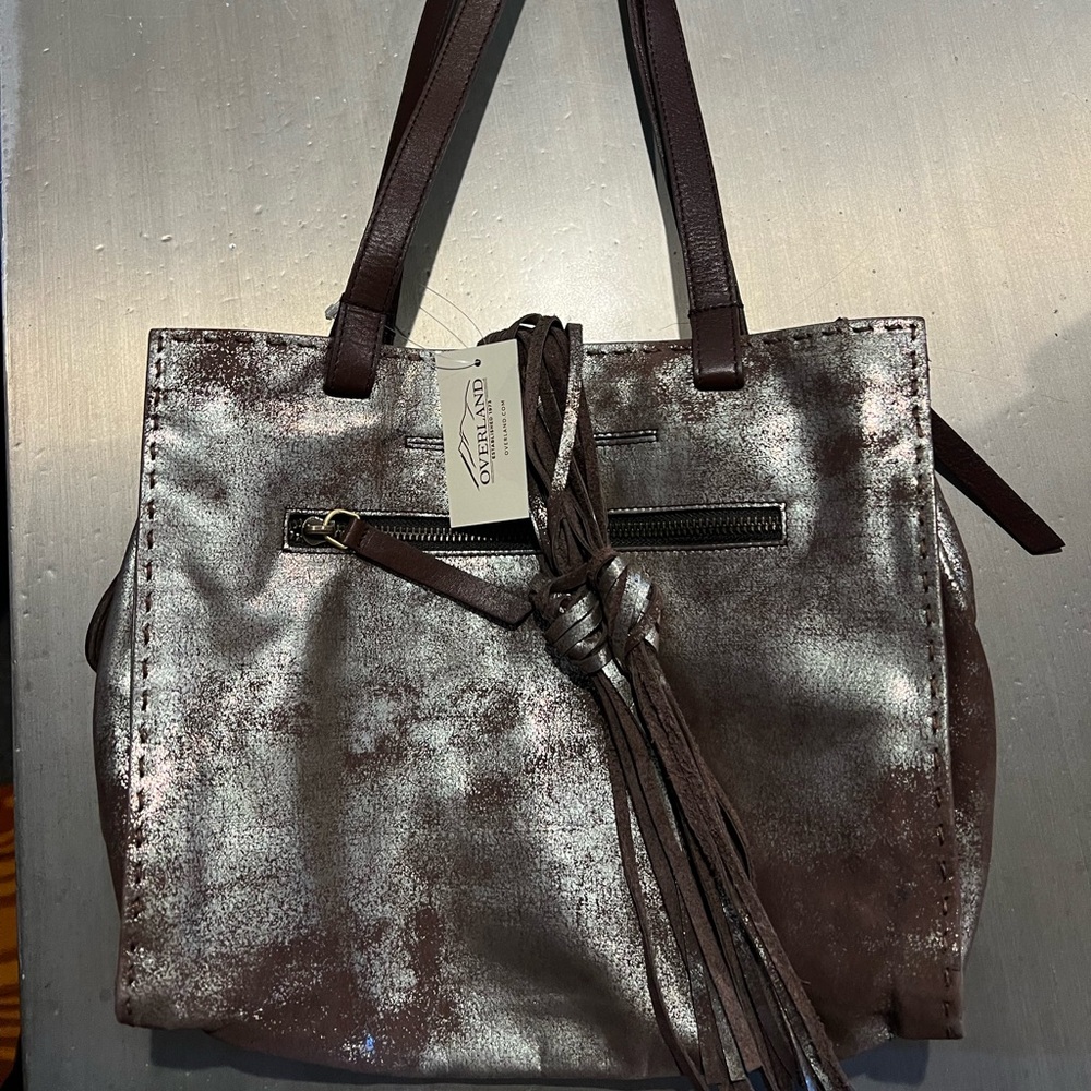Brand New Overland Purse